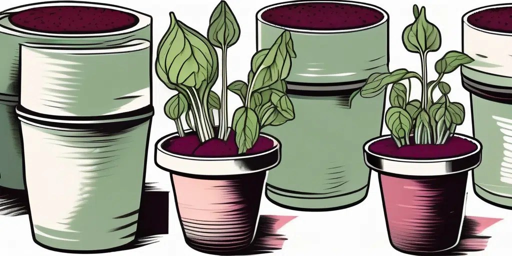 How to Grow Chioggia Beets in Container & Pots How To Grow Everything