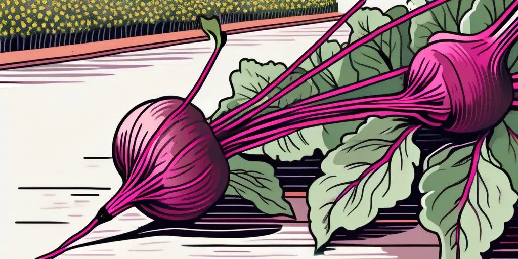 How and When to Harvest Chioggia Beets How To Grow Everything