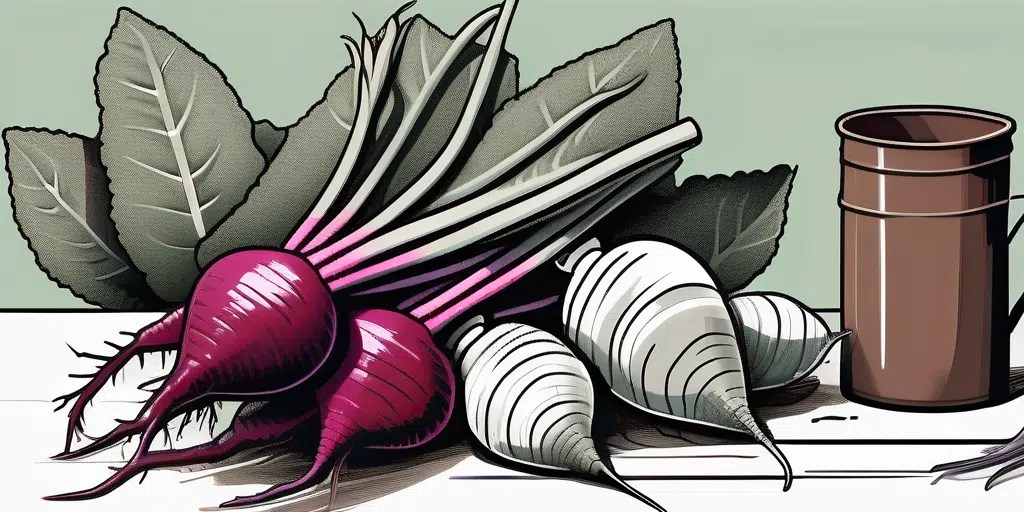 How and When to Harvest Cylindra Beets How To Grow Everything