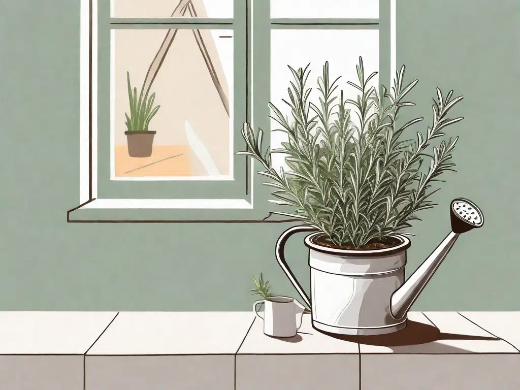How to Grow Rosemary Indoors How To Grow Everything