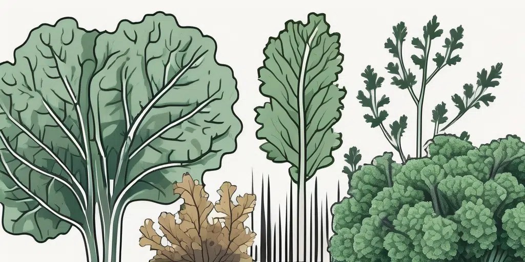 Kale in Zones 5a and 5b When to Plant & How to Grow How To Grow
