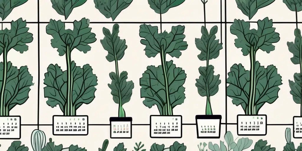 Lacinato Kale in Zones 8a and 8b When to Plant & How to Grow How To Grow Everything