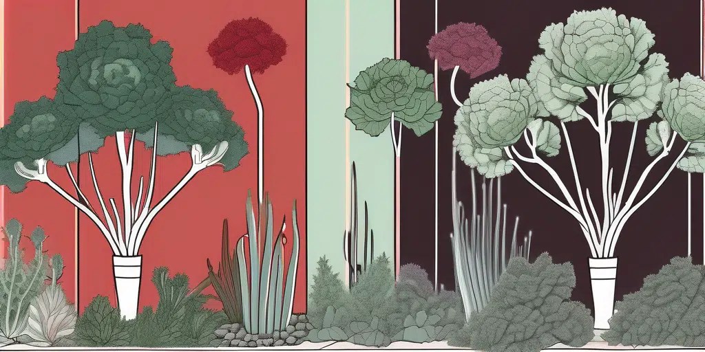 Red Ursa Kale in Zones 7a and 7b When to Plant & How to Grow How To