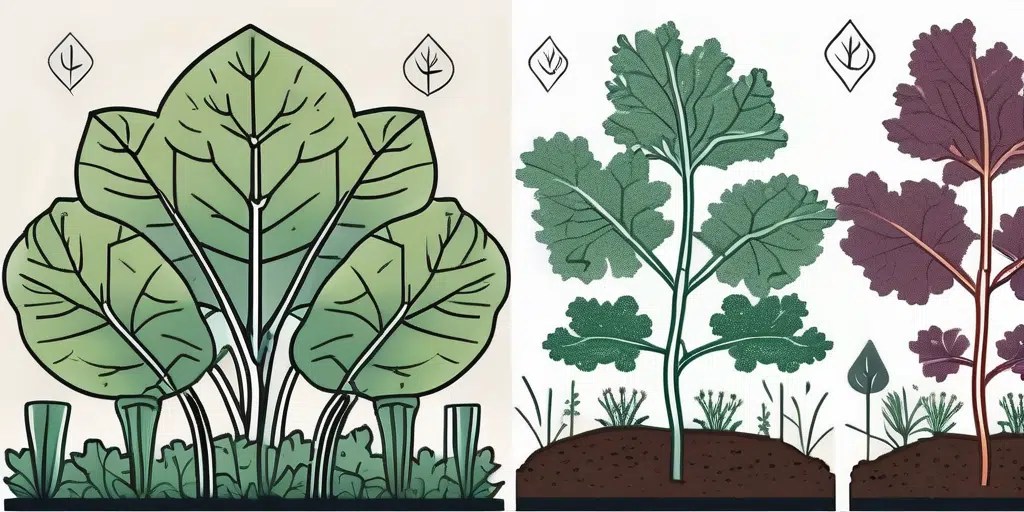 Siberian Kale in Zones 6a and 6b When to Plant & How to Grow How To