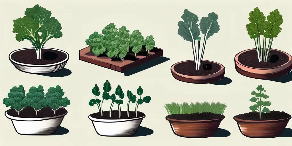 Toscano Kale in Zones 6a and 6b When to Plant & How to Grow How To