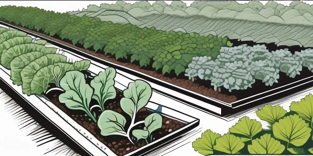 Vates Kale in Zones 8a and 8b When to Plant & How to Grow How To