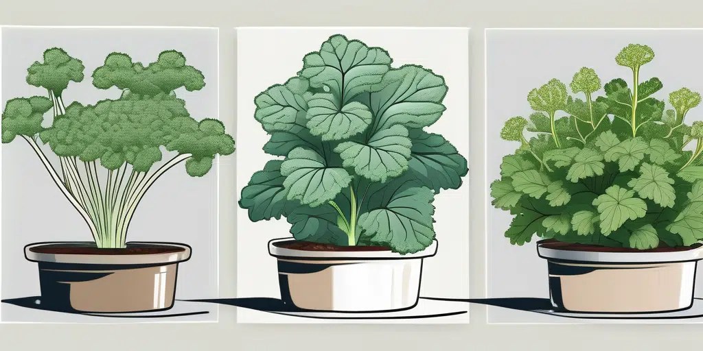 White Russian Kale in Zones 6a and 6b When to Plant & How to Grow