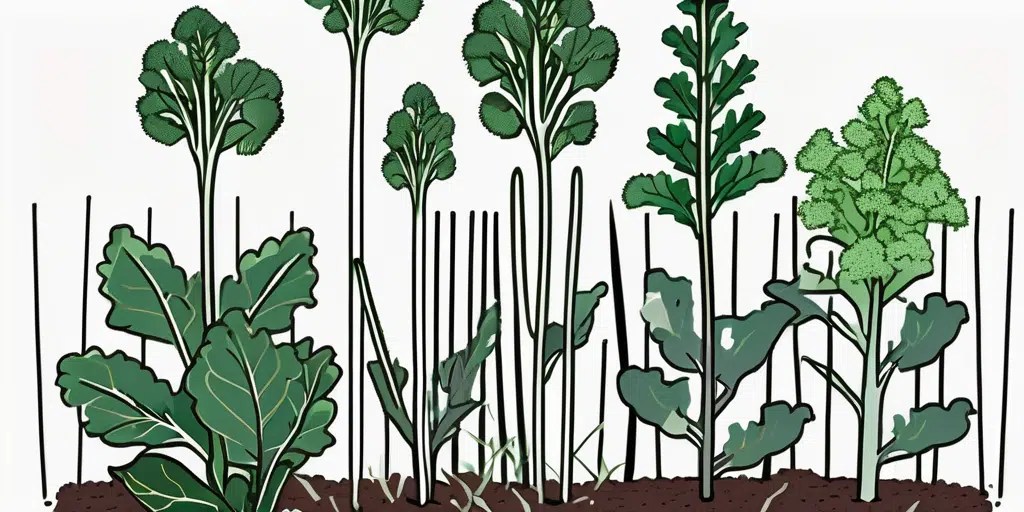 White Russian Kale in Zones 5a and 5b When to Plant & How to Grow