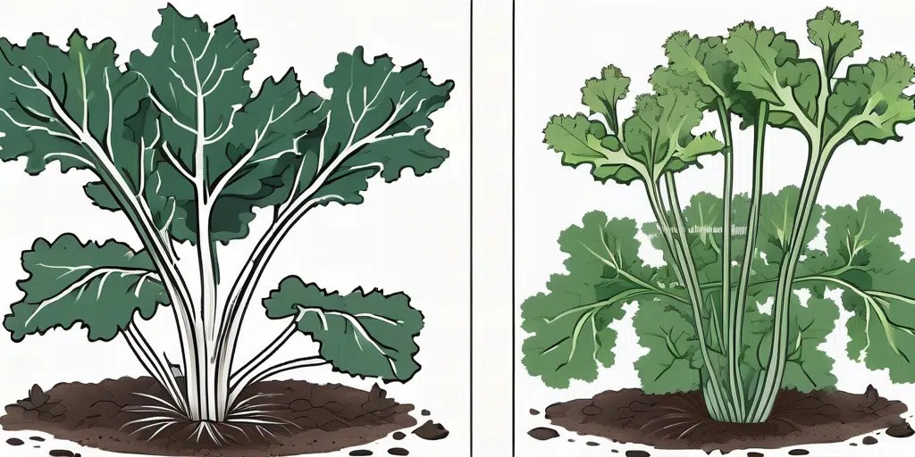 Winterbor Kale in Zones 8a and 8b When to Plant & How to Grow How To Grow Everything