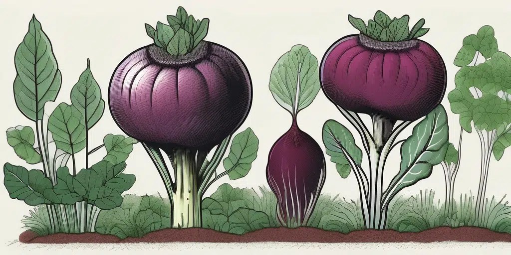 Avalanche Beets vs. Cylindra Beets How To Grow Everything