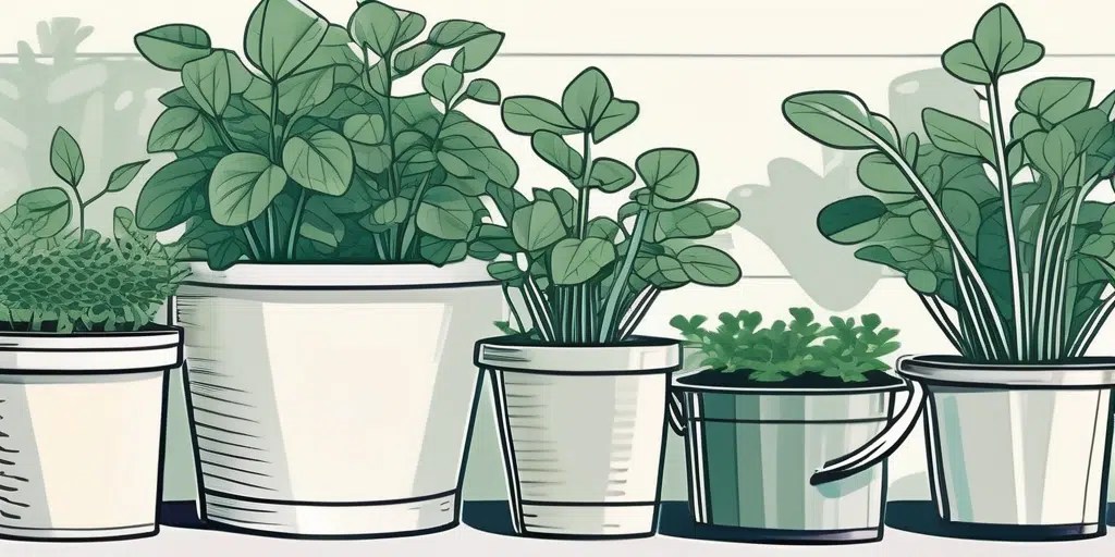 How to Grow Rocket Arugula in Container & Pots How To Grow Everything