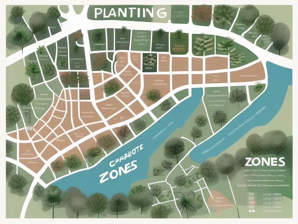 Understanding the Planting Zone of Charlotte, NC How To Grow Everything