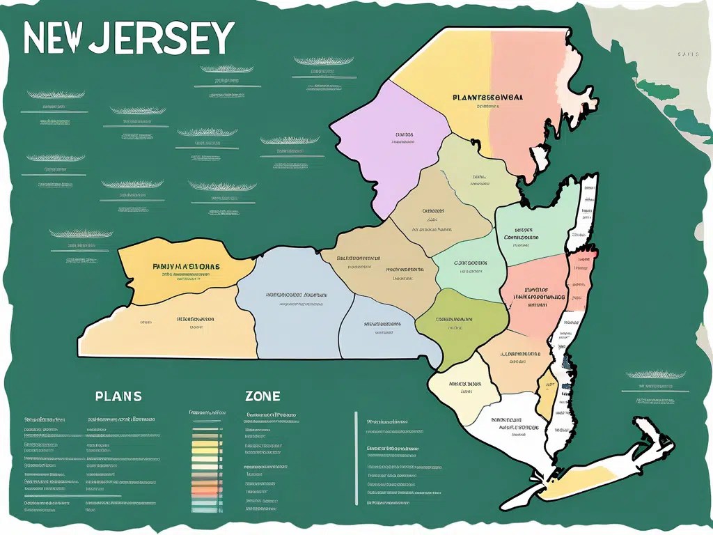 Understanding the Planting Zone of New Jersey How To Grow Everything