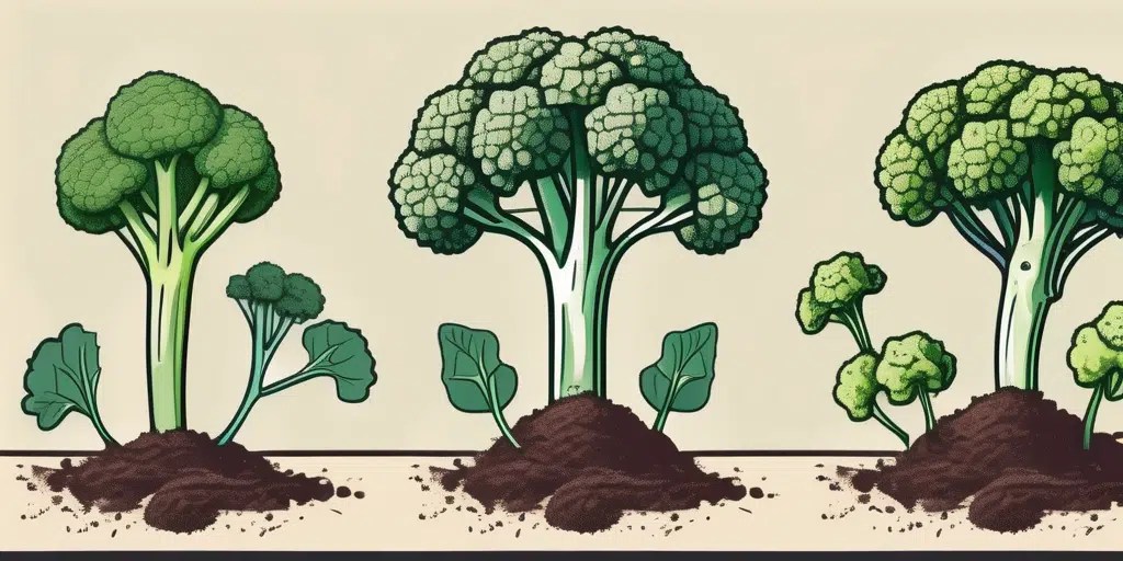 How and When to Transplant Broccoli How To Grow Everything