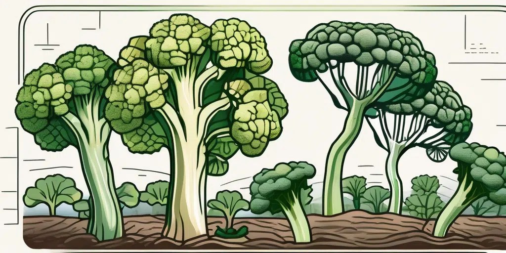 Calabrese Broccoli in Zones 5a and 5b When to Plant & How to Grow