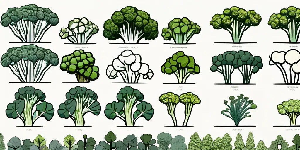 Calabrese Broccoli in Zones 7a and 7b When to Plant & How to Grow