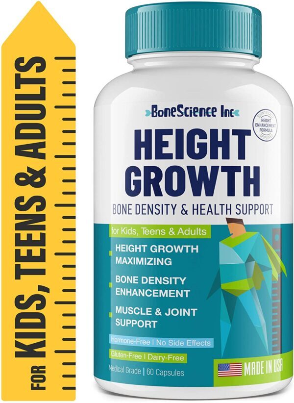 [HOT] Do height growth pills work?