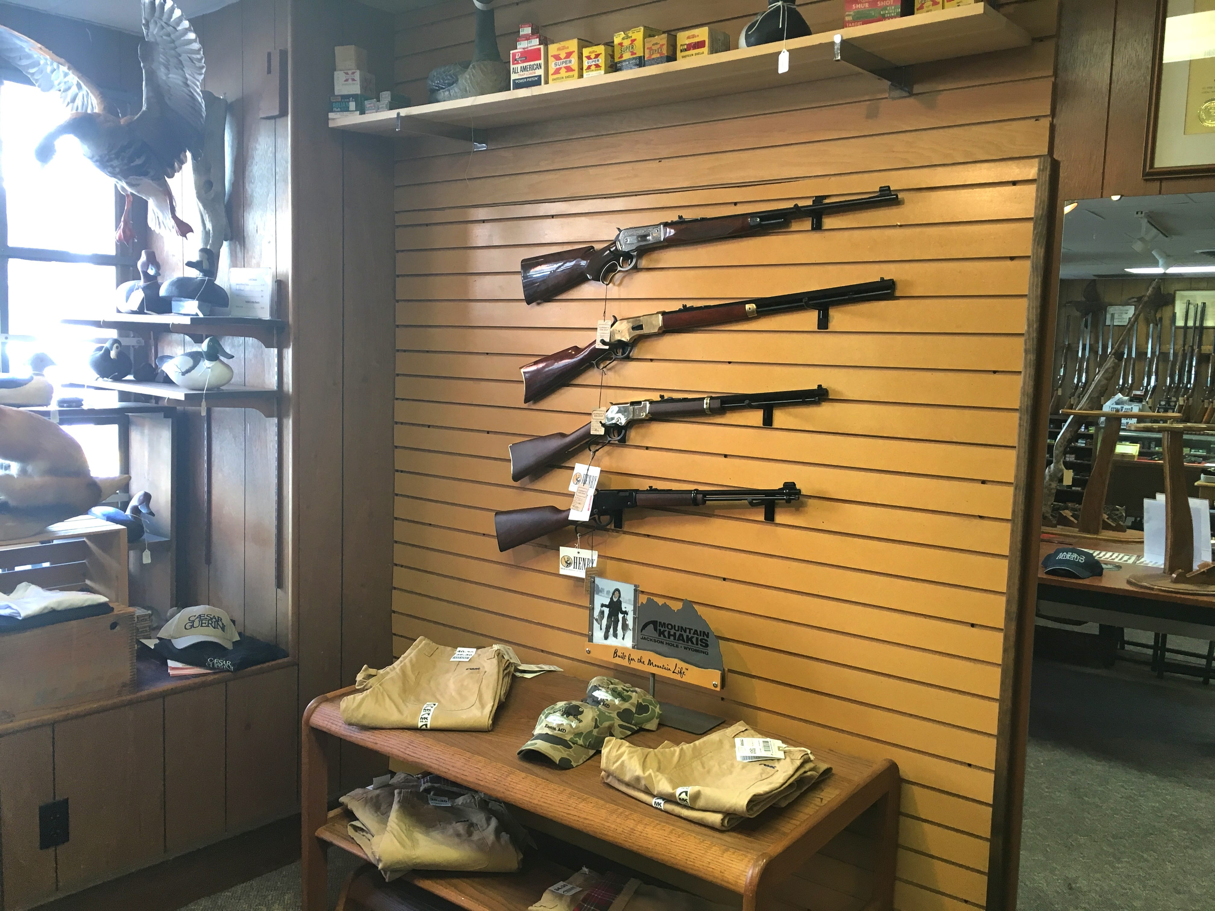 Culture Shock Over America's Love For Guns An expat opinion