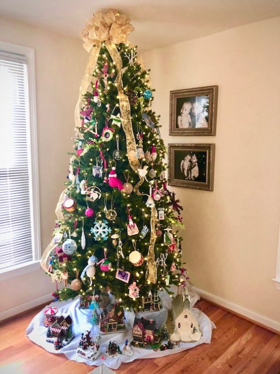 Holiday myth Christmas pickles from Germany The Cross