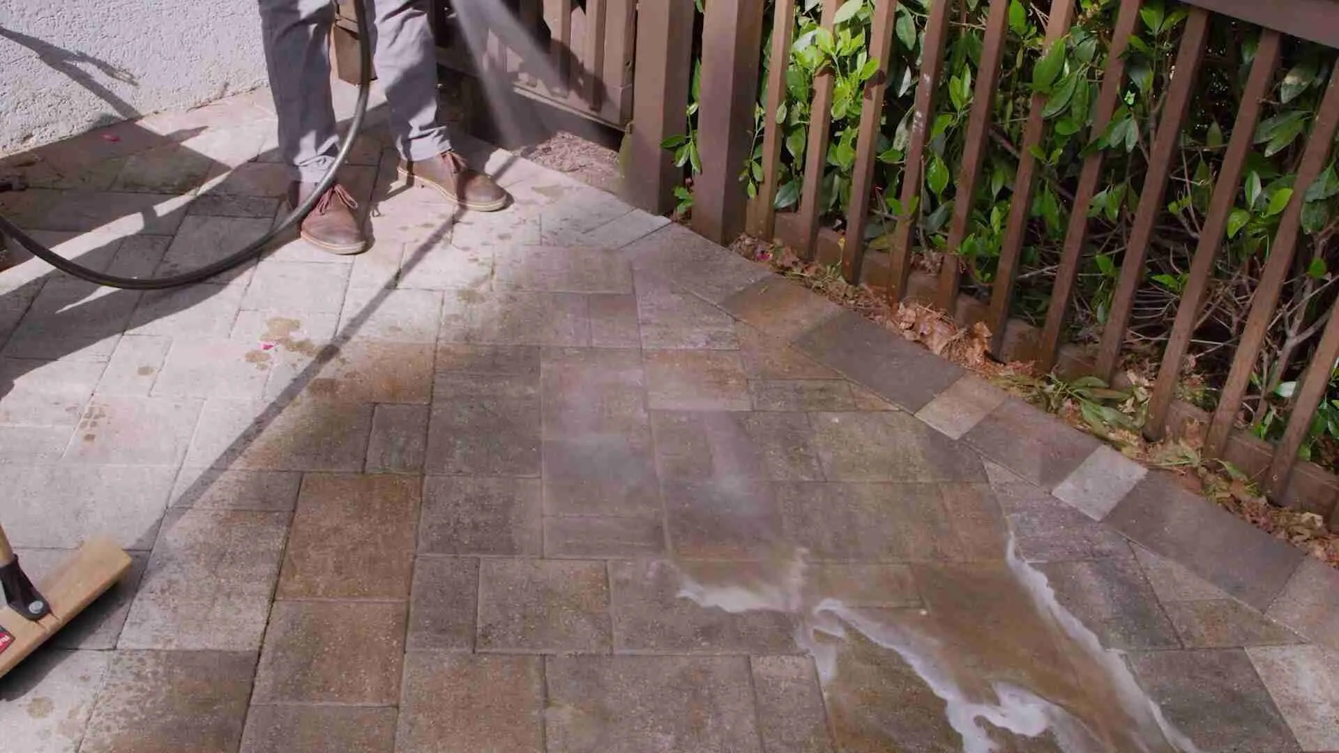 How to Clean Pavers Guide to Cleaning Any Stain How to Hardscape