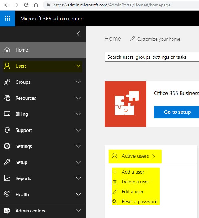 Add or remove accounts on your PC Microsoft Support