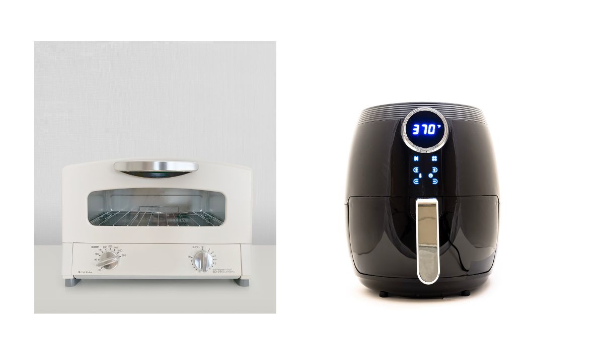 Air Fryer vs. Toaster Oven Key Differences Explained House Tips