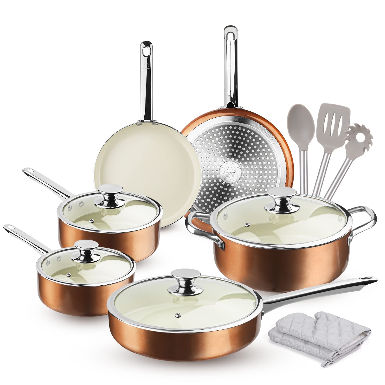 Best Cookware Set for Gas Stove Top Picks in 2024 House Tips