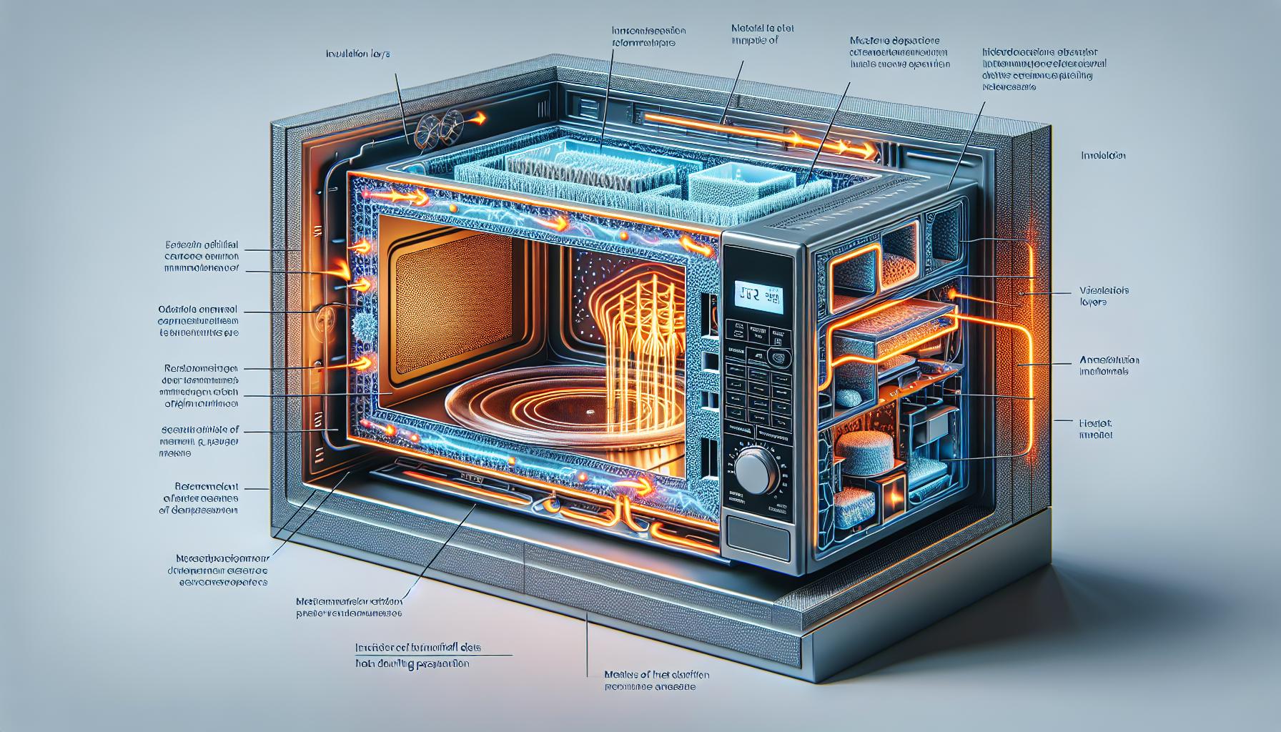 Understanding Why Your Microwave Gets Hot on the Outside House Tips