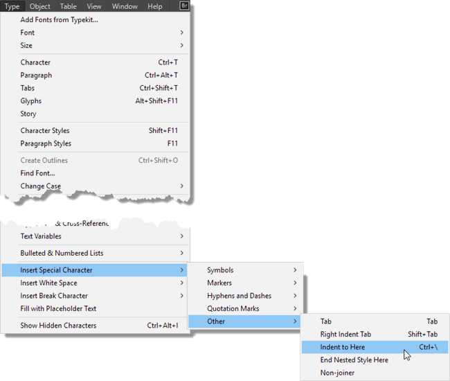 how to add an accent mark in indesign thematildanews