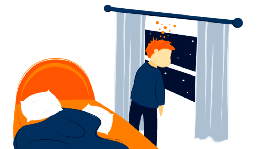 What Is Parasomnia? How To Improve Sleep