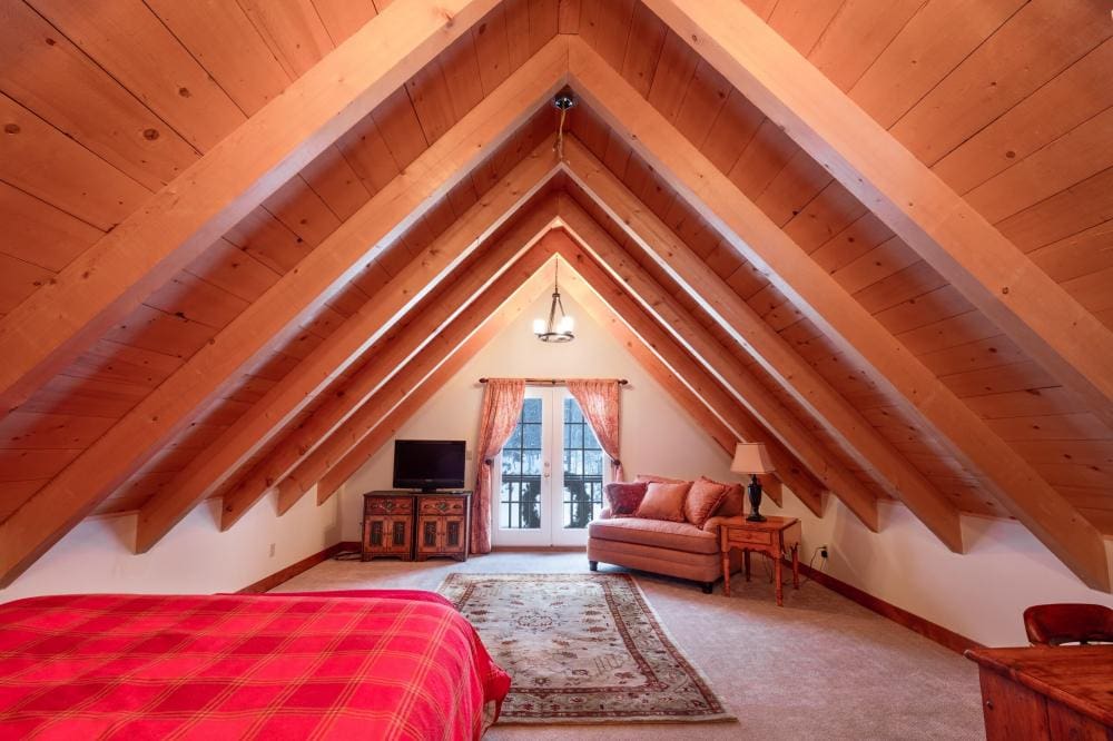 Mountain Retreat In Ketchum, Idaho