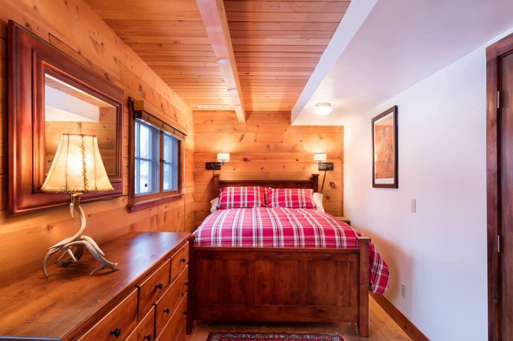 Mountain Retreat In Ketchum, Idaho