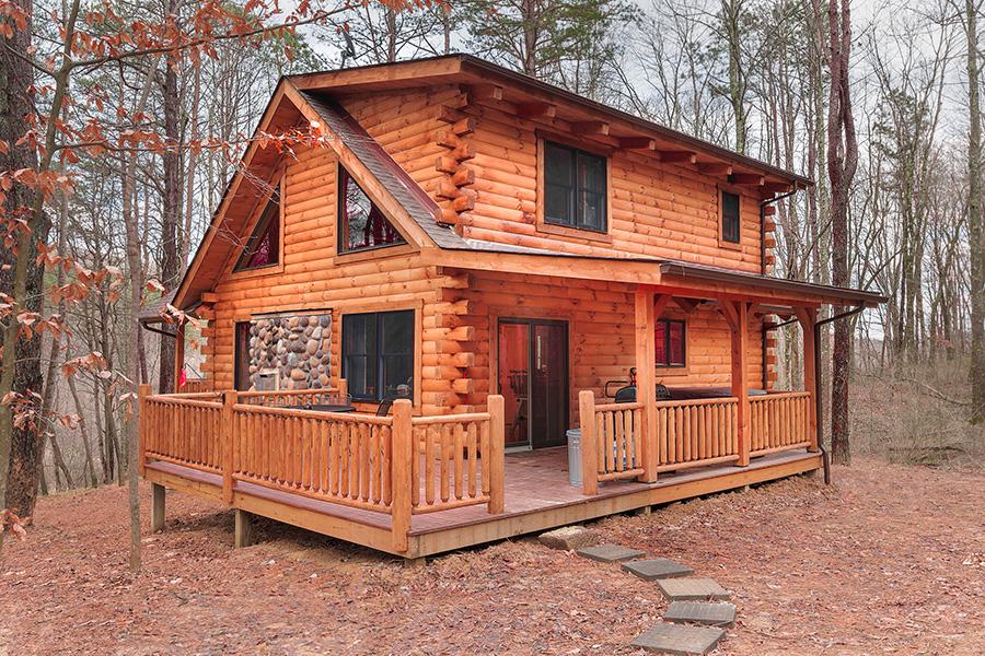 Log Homes In Ohio For Sale at Lachelle Landers blog