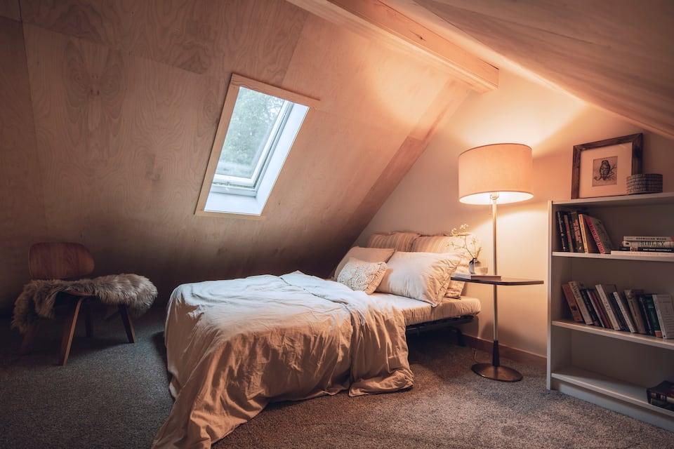 Take A Quick Tour Inside This Dry Brook Cabin In Arkville, New York