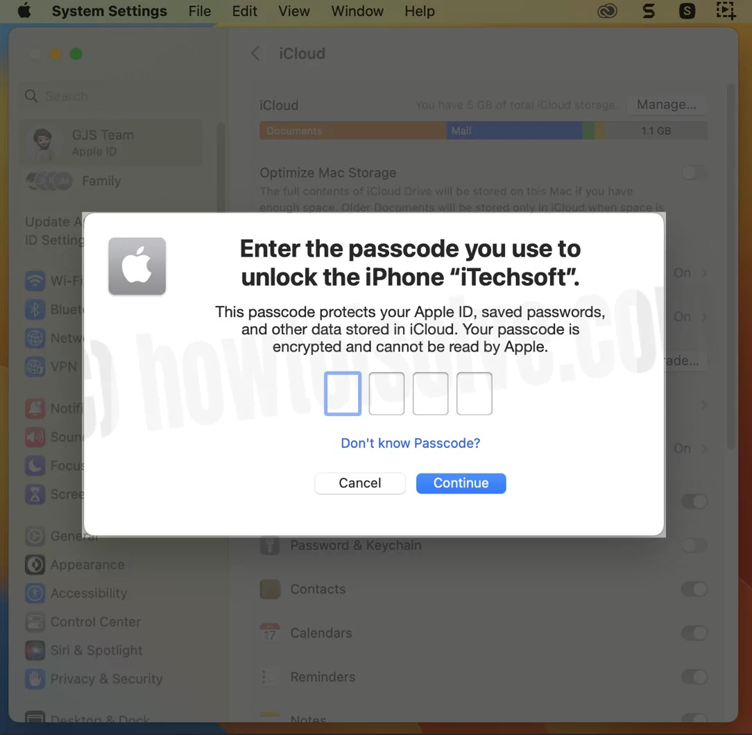 How to Set Up iCloud Keychain on Mac, iPhone, iPad