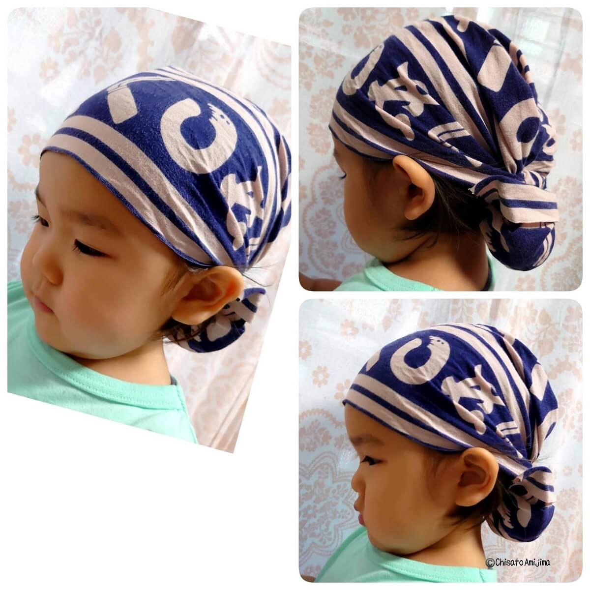 Get wrapped up in Japanese hand towels “Tenugui”