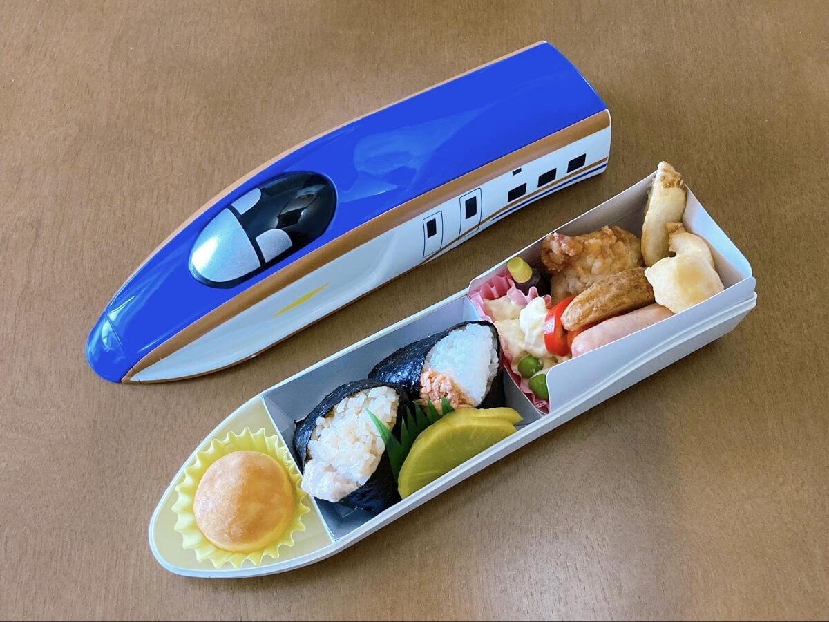 Ekiben 〜Amazing boxed lunches〜