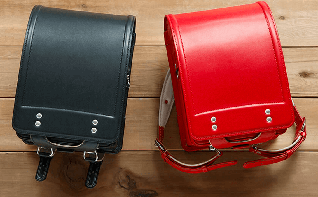 “Randoseru”ー a Japanese backpack for elementary school children