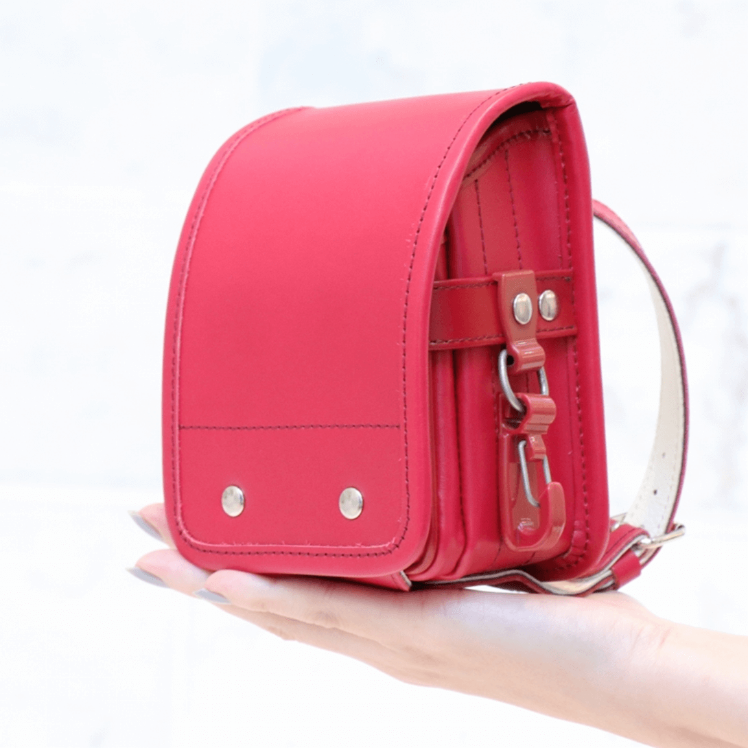 “Randoseru”ー a Japanese backpack for elementary school children