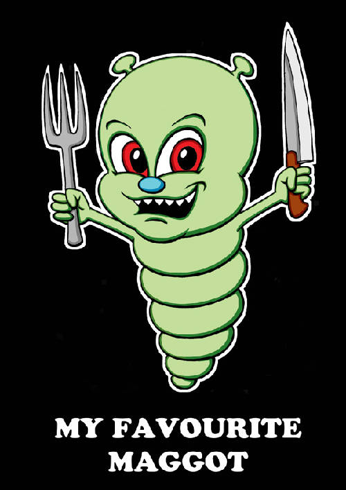 How to Kill Maggots How To Kill Things