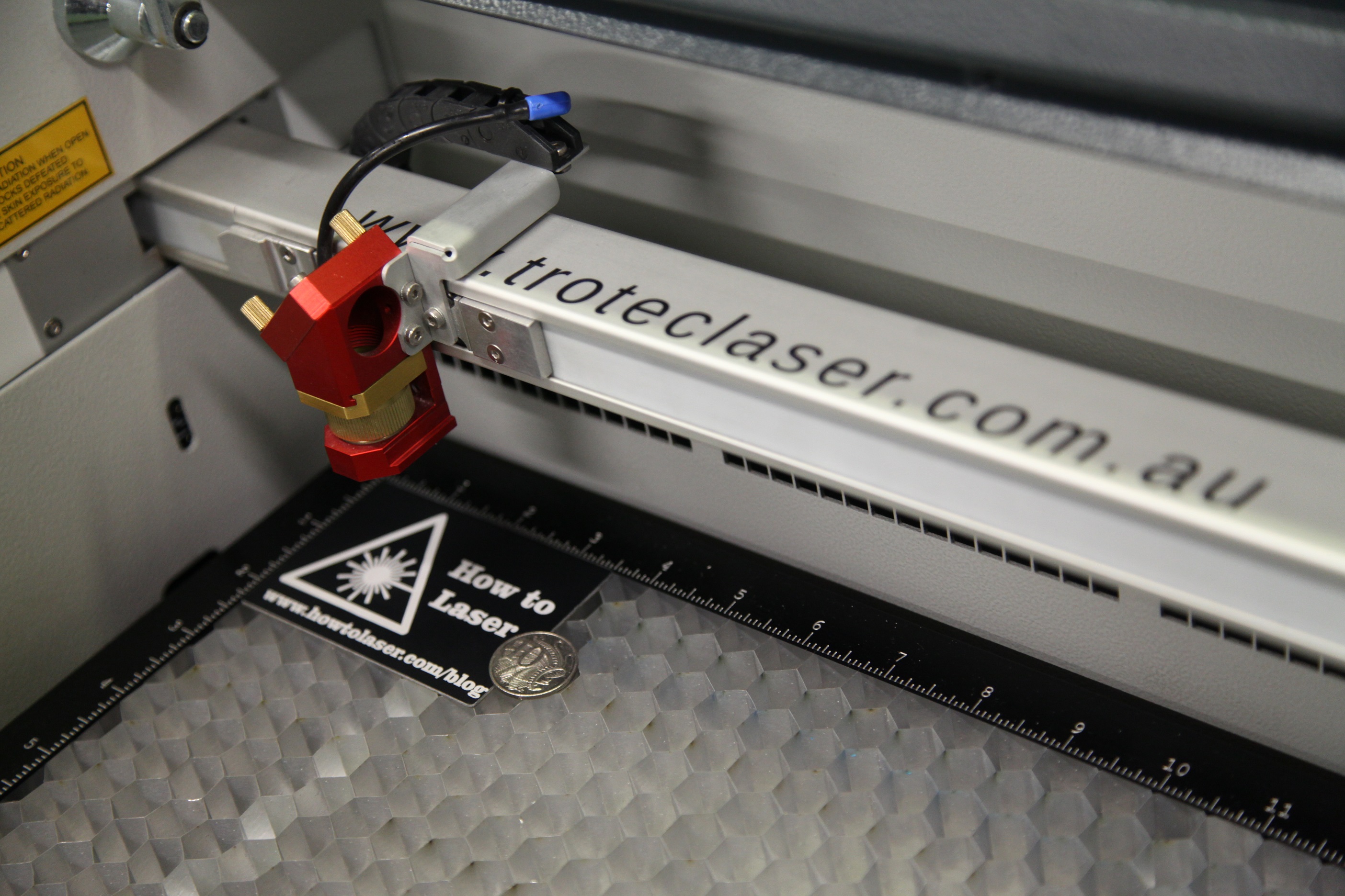 Laser Engraving Anodized Aluminium The right way