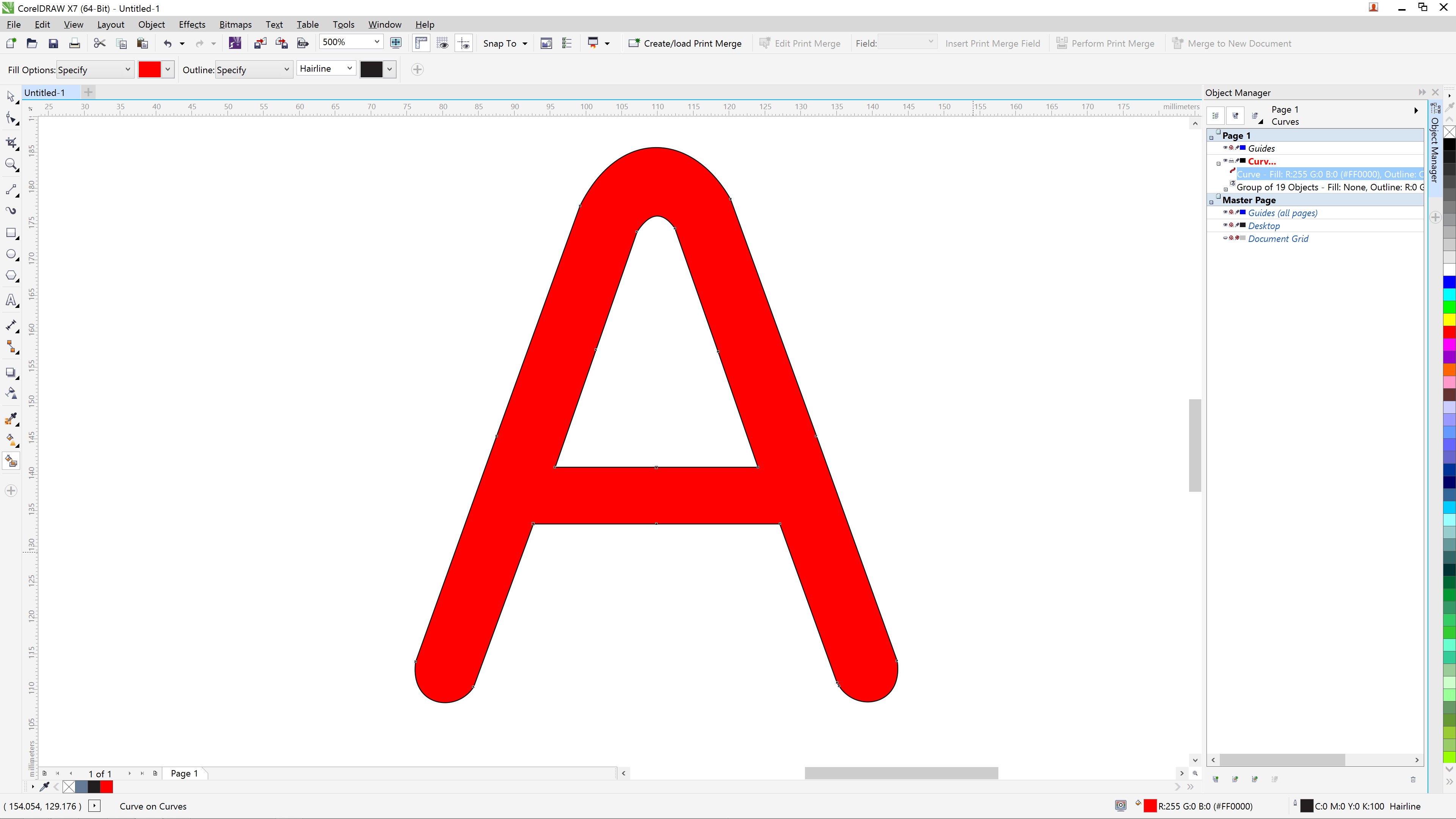 Working with .dxf files with Smart Fill Tool