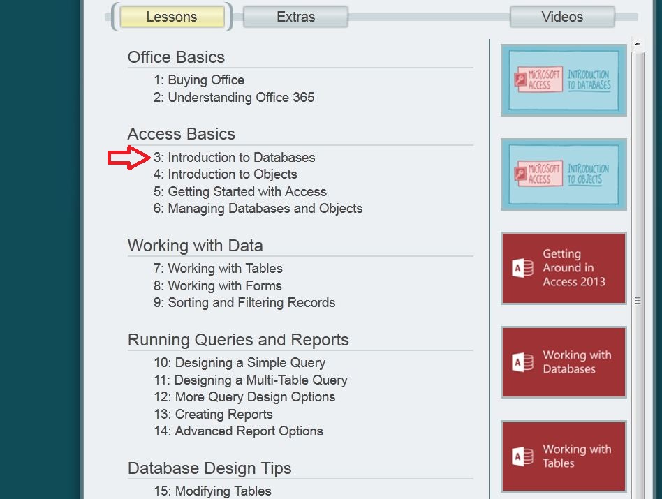 Microsoft Access 2013 Tutorial For Beginners designarx