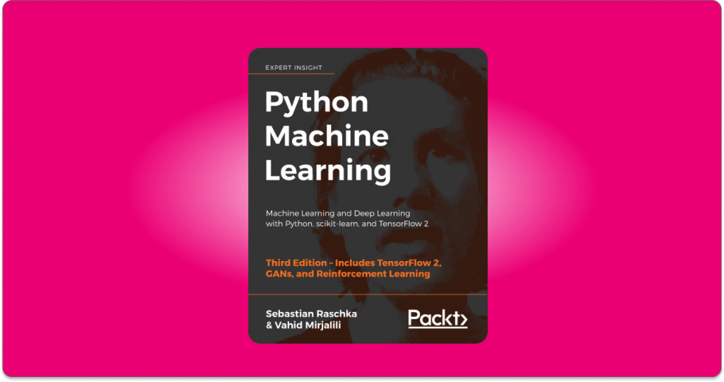 Python Machine Learning Practice, practice and practice. How to