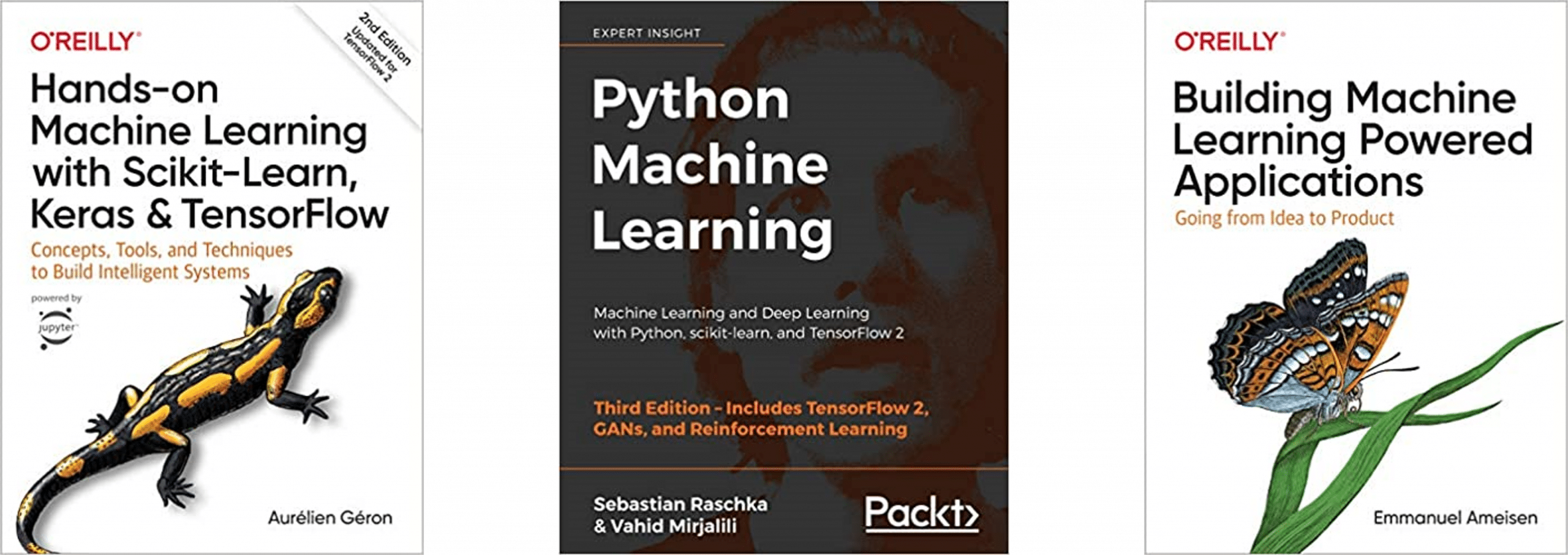 The best Books to Learn Machine Learning in 2021 How to Learn Machine