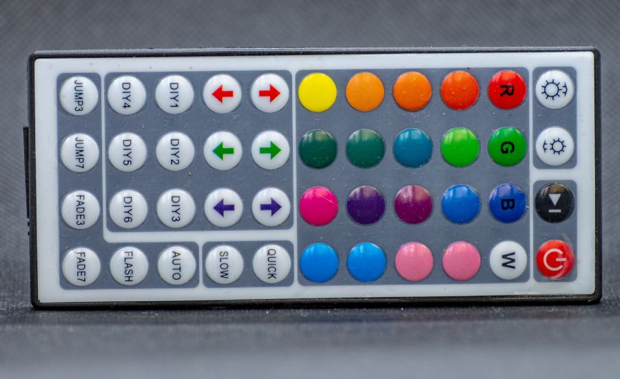 How To Reset LED Light Remote Top 2 Ways & Best Guide