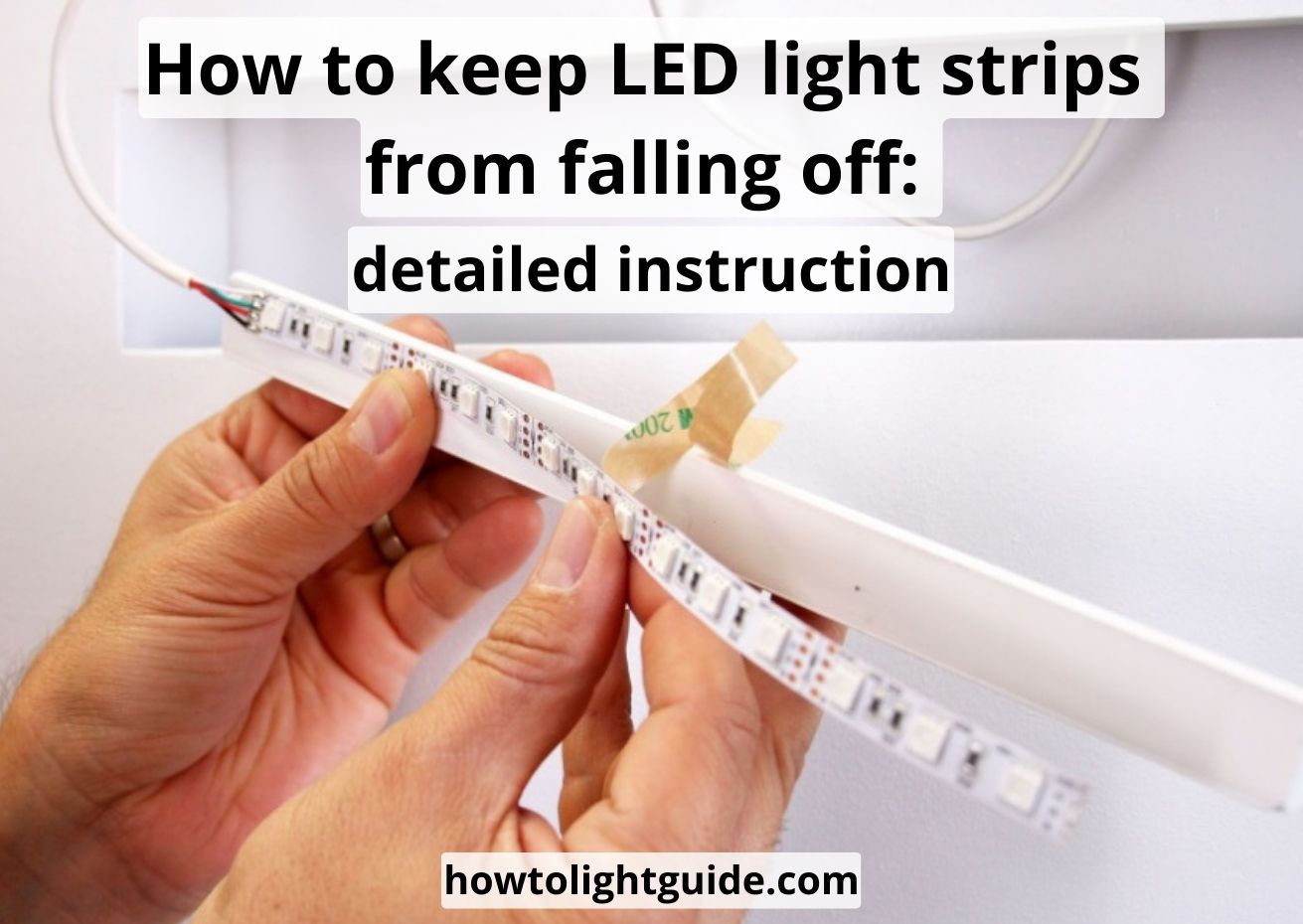 How To Stop Led Lights Glowing When Off at Susan Louie blog