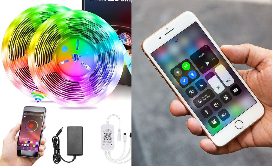 How To Connect Led Lights To Phone Top 4 Ways & Best Guide