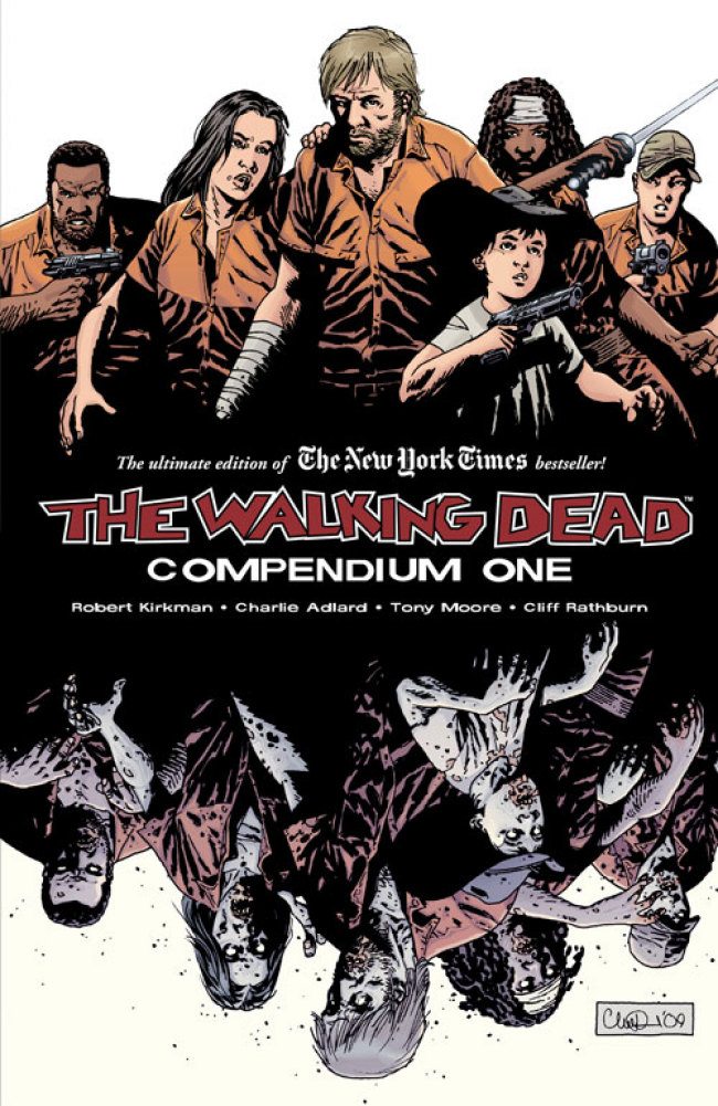 Where Do I Start Reading The Walking Dead Comic? « How To Love Comics