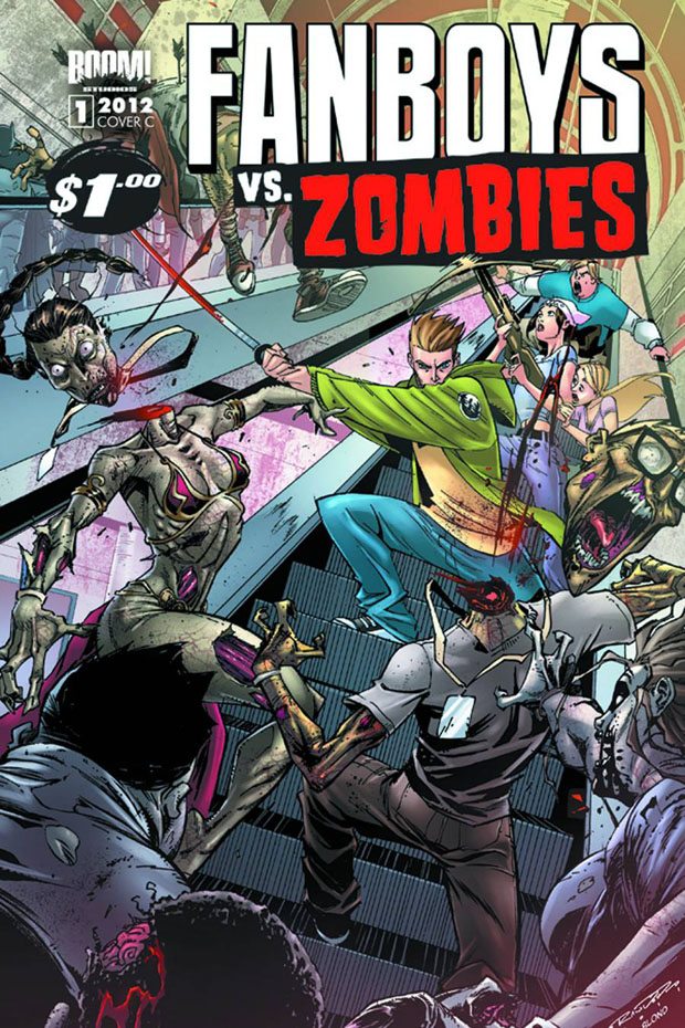 10 Zombie Comics You Should Read